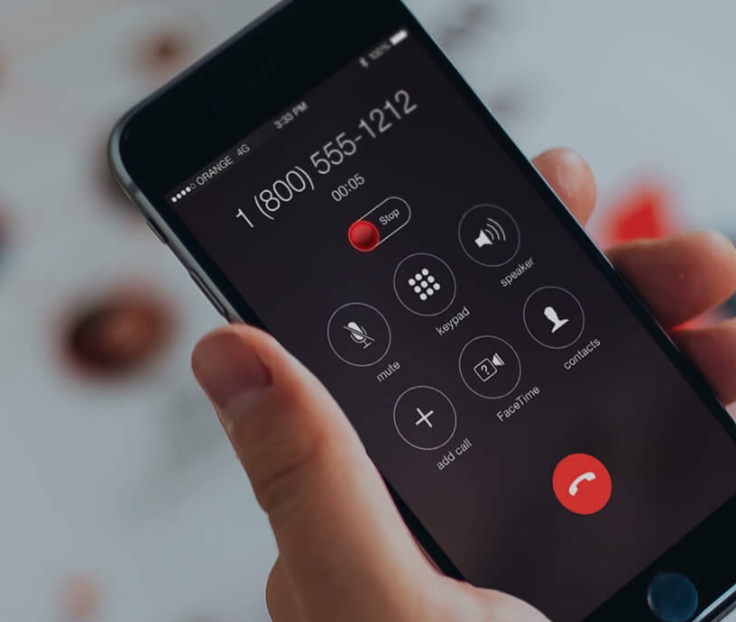 Call Recorder Screenshot