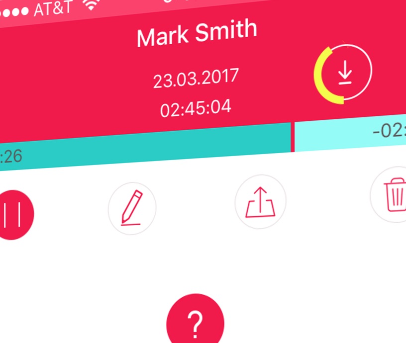 Call Recorder Screenshot
